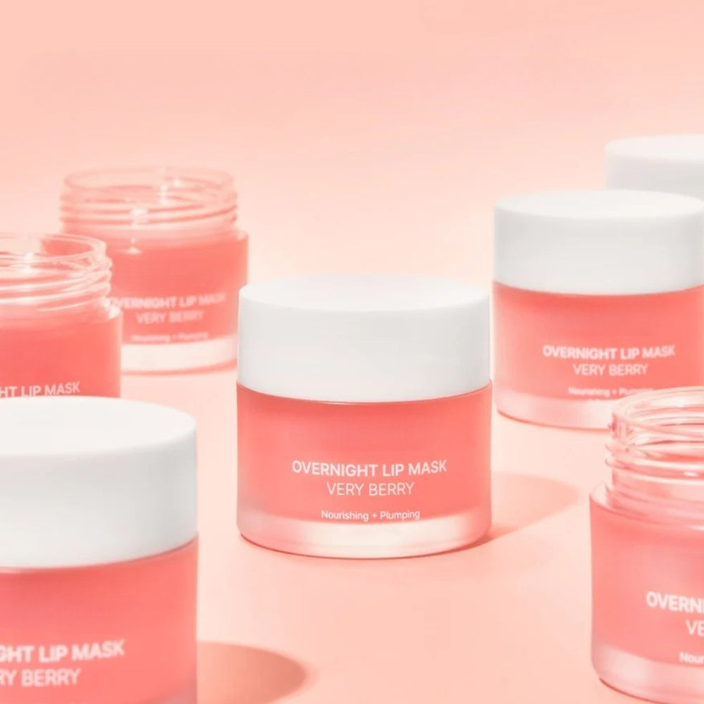 Maschera Labbra Notturna