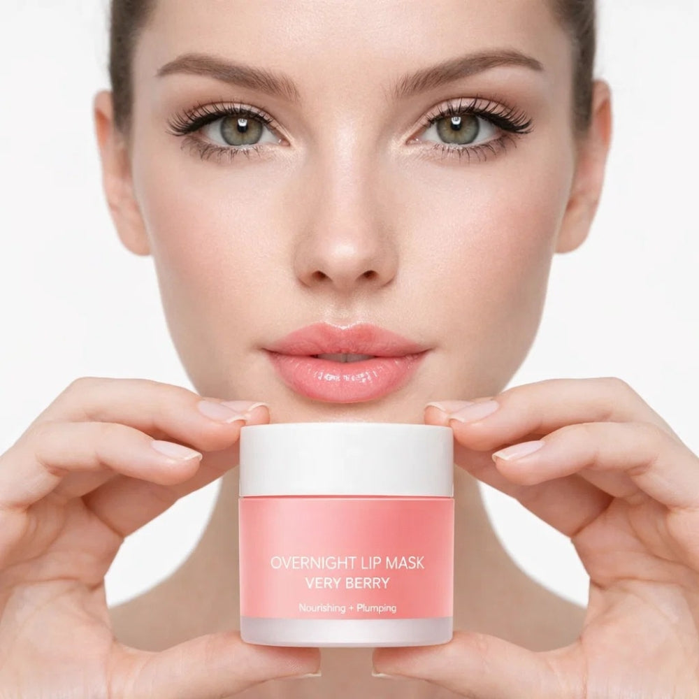 Maschera Labbra Notturna