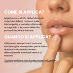 Maschera Labbra Notturna