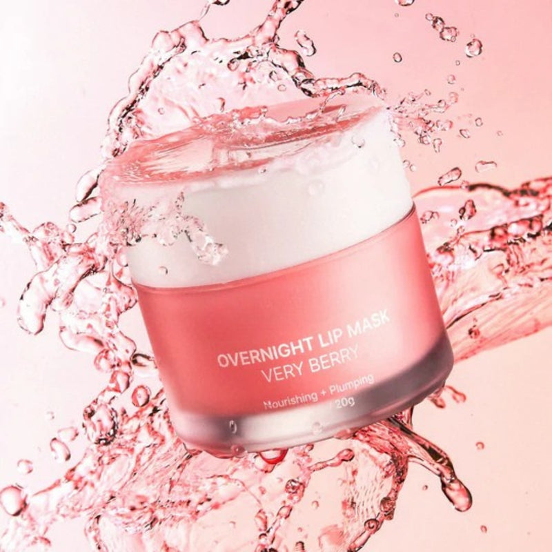 Maschera Labbra Notturna